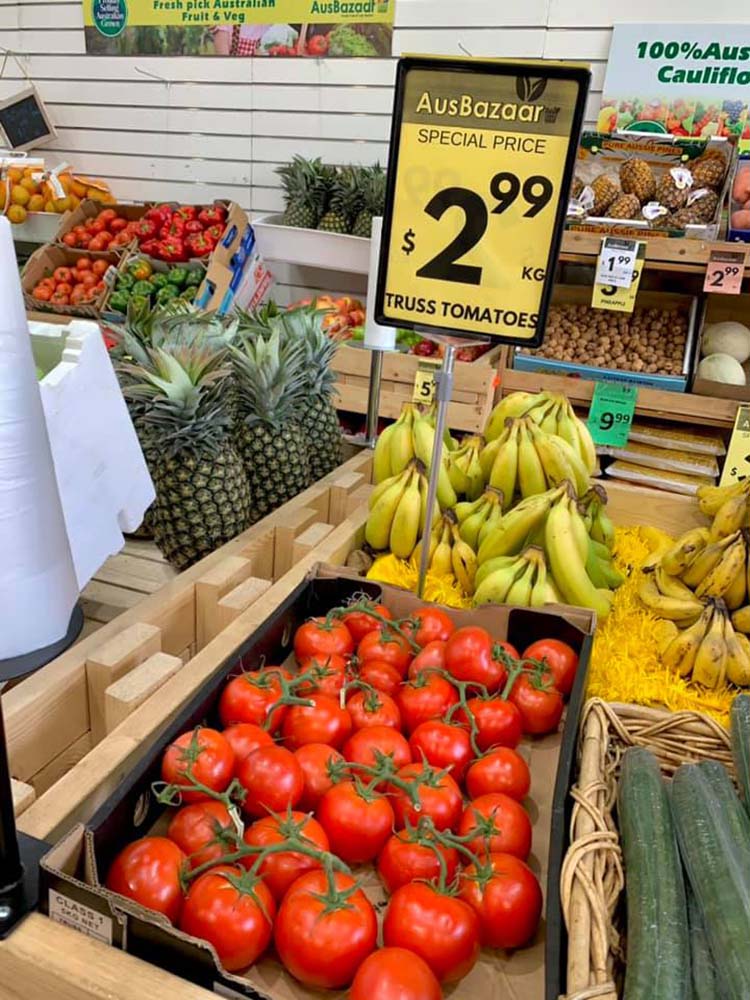 Indian store Craigieburn